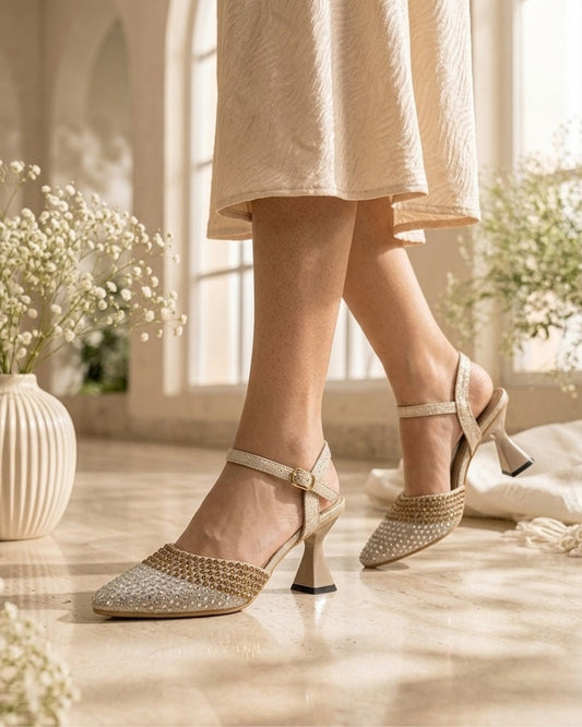 Isabella Royal Heels
