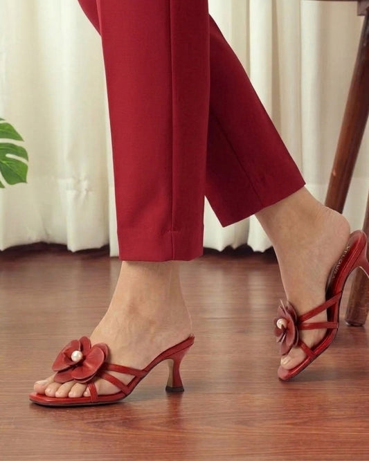 Amara Ruby Heel