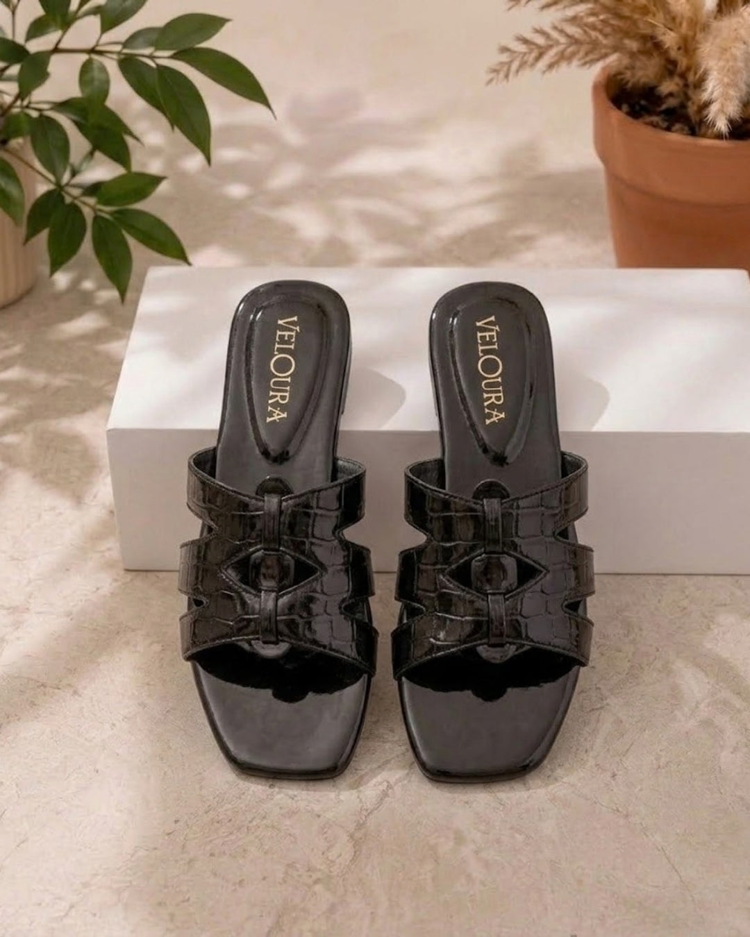 Women Formal Fit Slipper