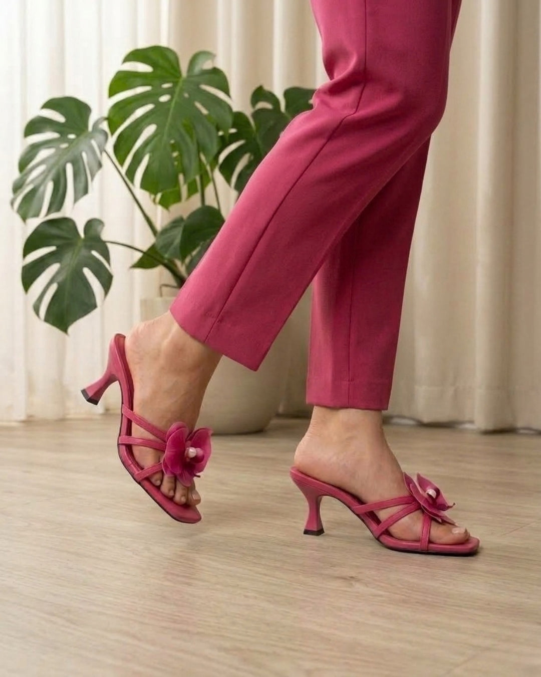 Amara Ruby Heel