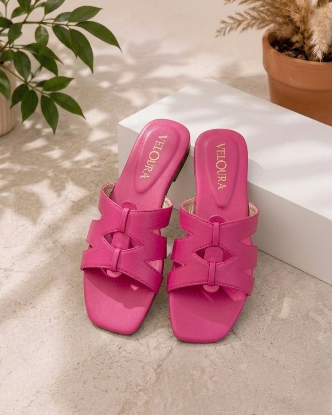Women Formal Fit Slipper