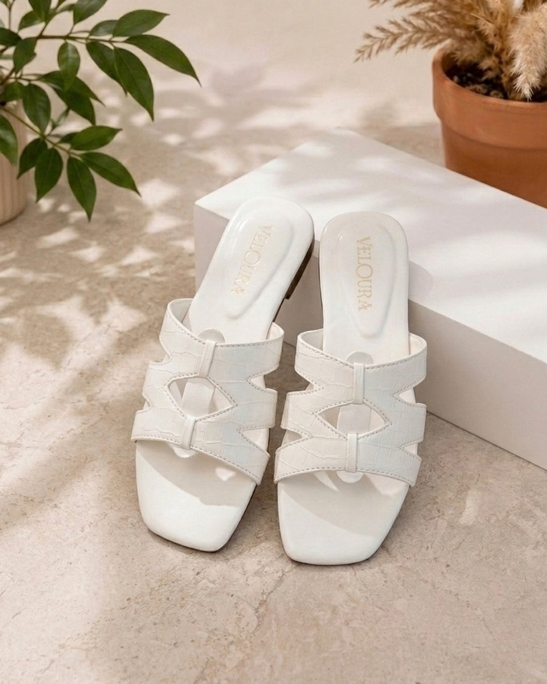 Women Formal Fit Slipper