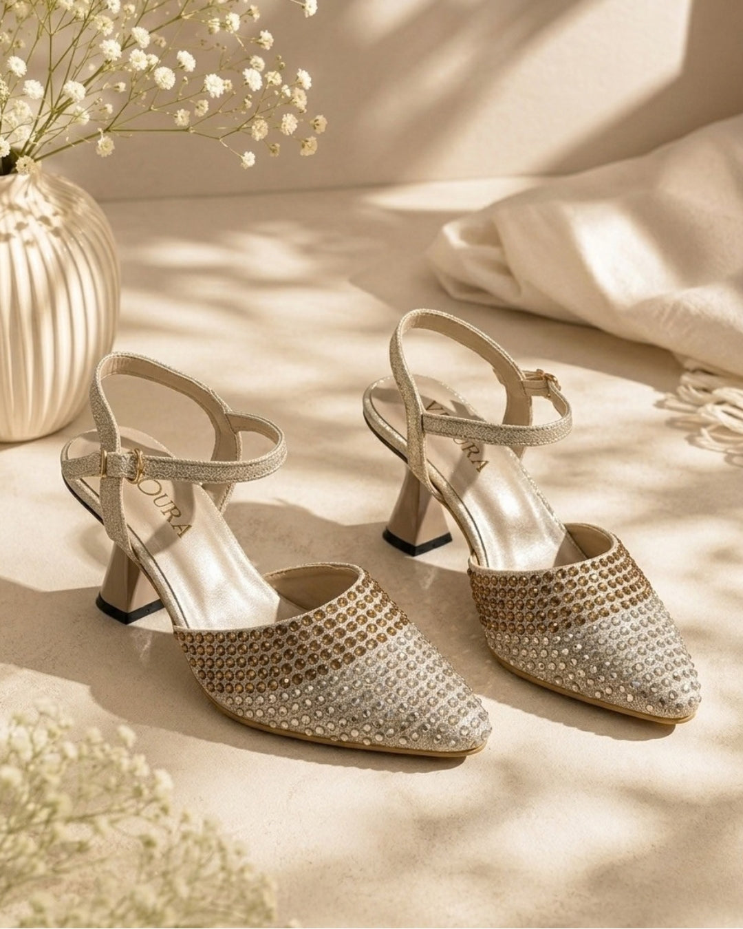 Isabella Royal Heels