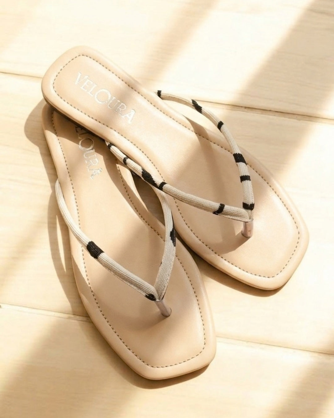 Stark Flip Flops